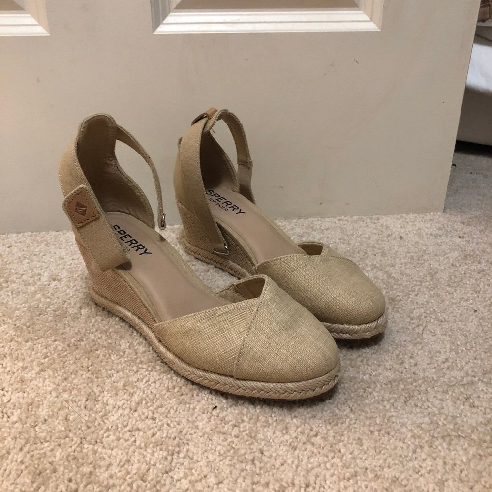 Sperry Wedge